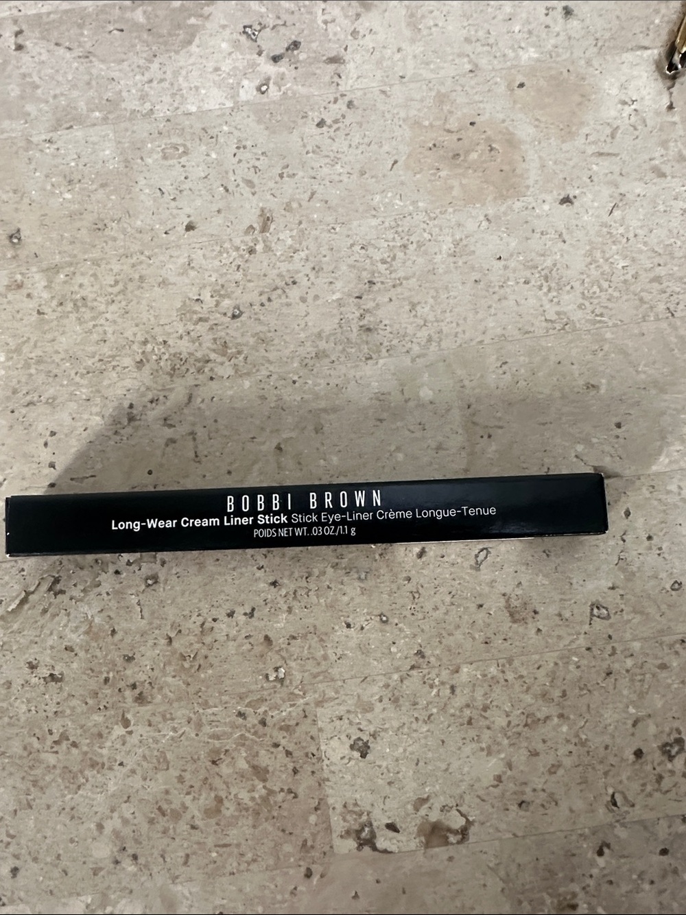 Bobbi Brown Long-Wear Cream Liner Stick - Black